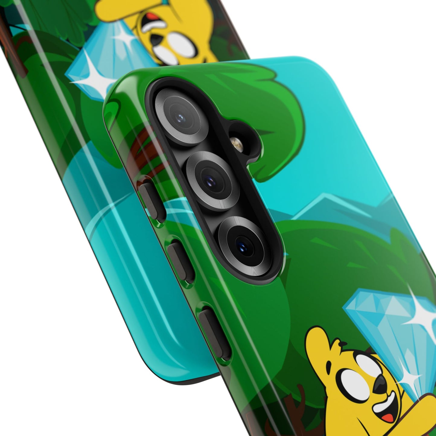 Mikecrack Samsung Phone Case