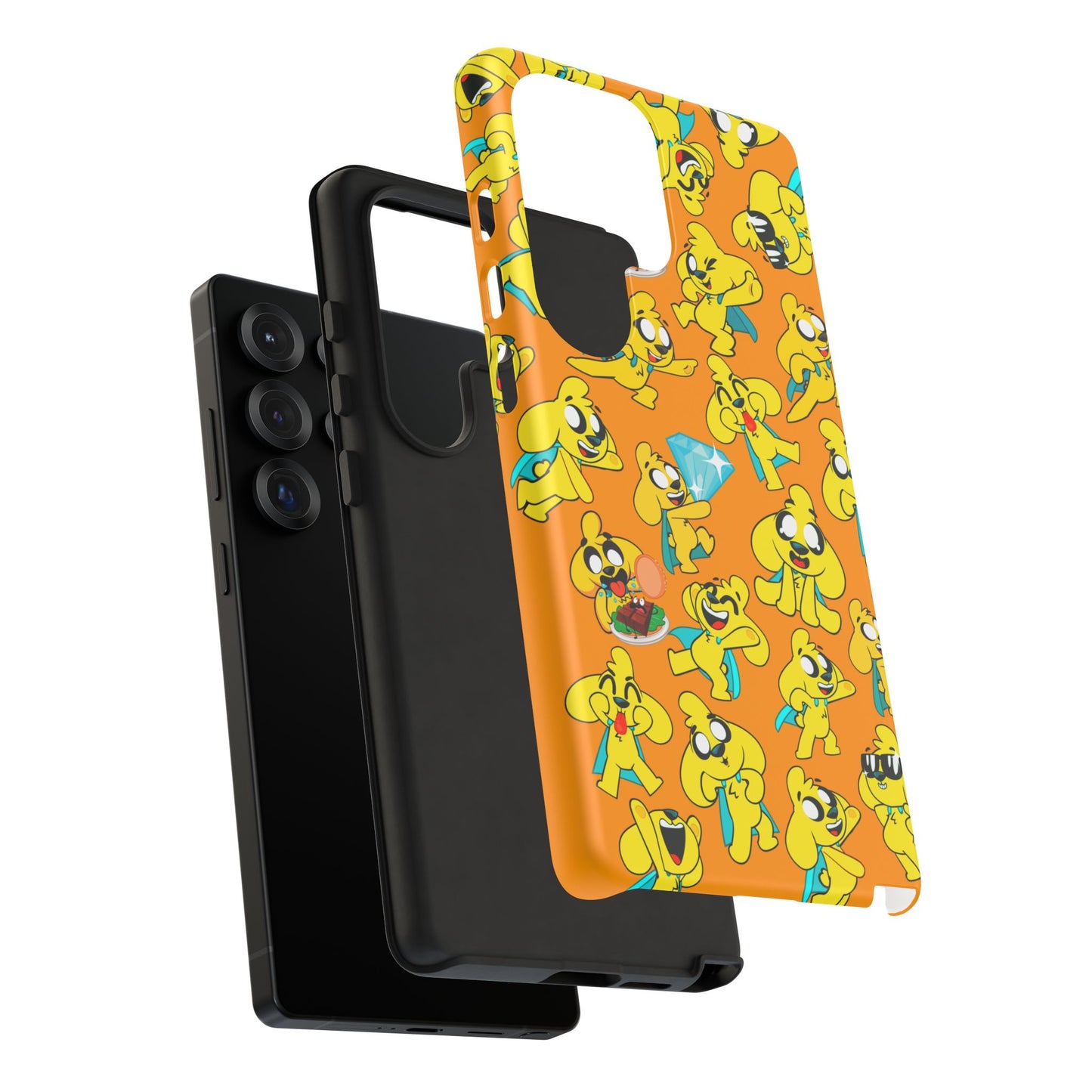 Mikecrack Funda para Móvil Samsung