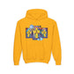 Mikecrack Kids Hooded Sweatshirt