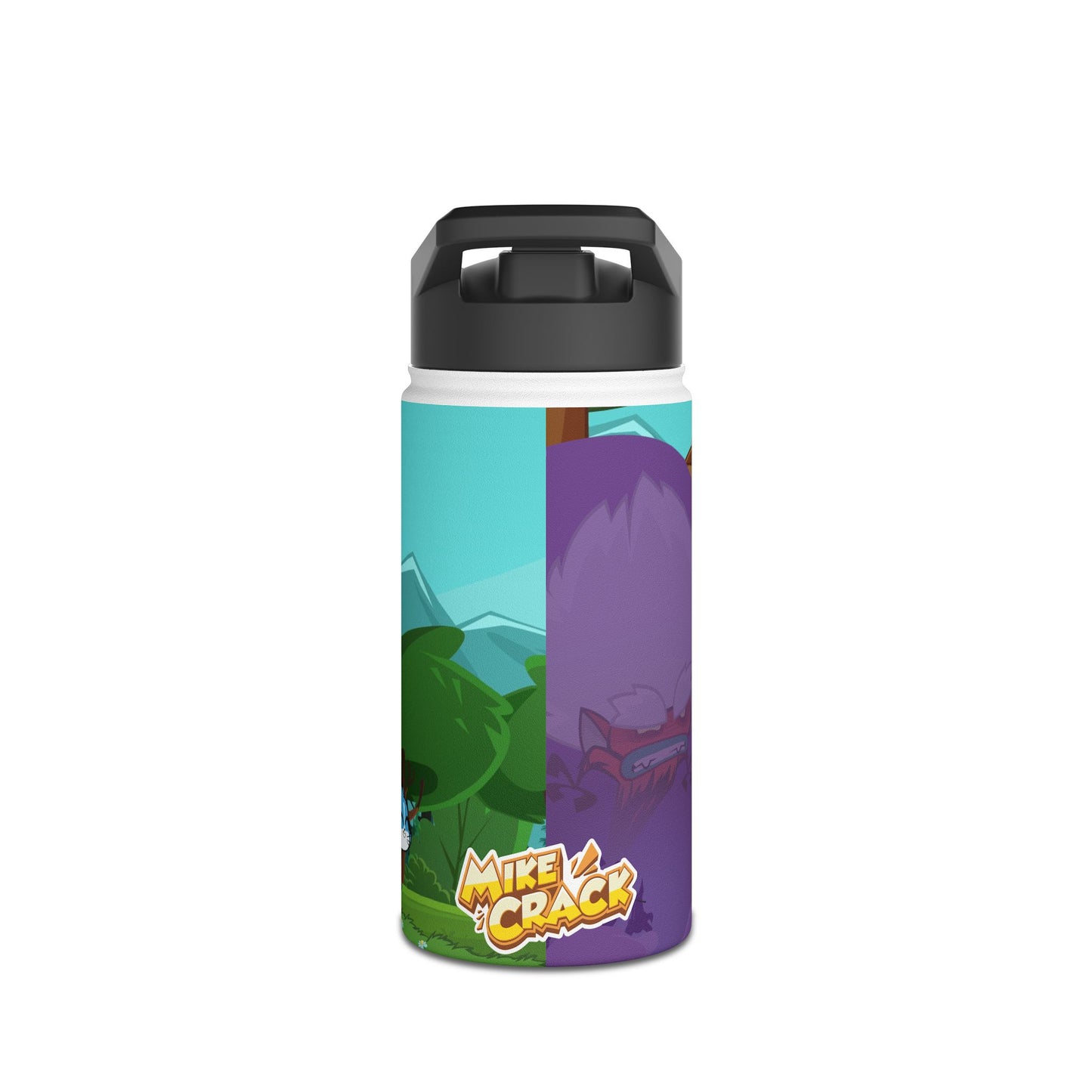 Mikecrack Botella Térmica de Acero Inoxidable