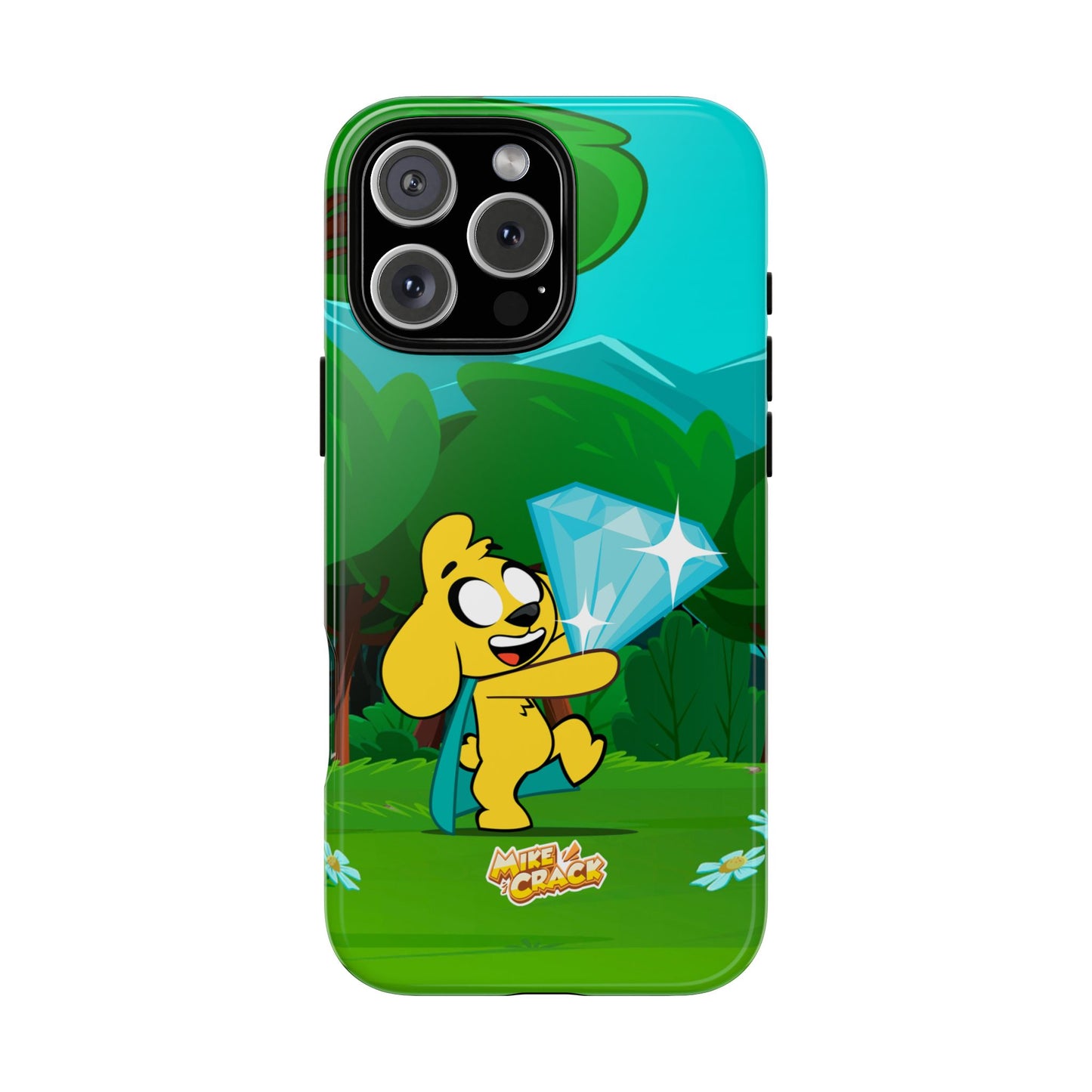 Mikecrack Funda para Móvil iPhone