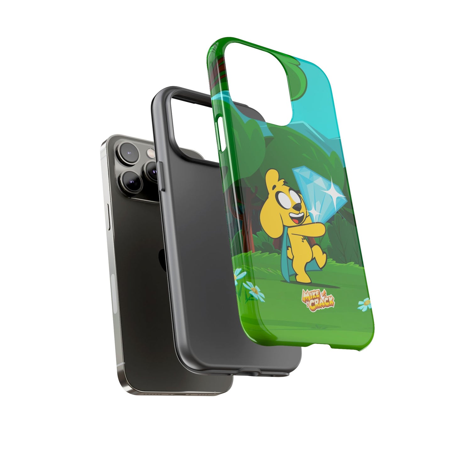 Mikecrack Funda para Móvil iPhone