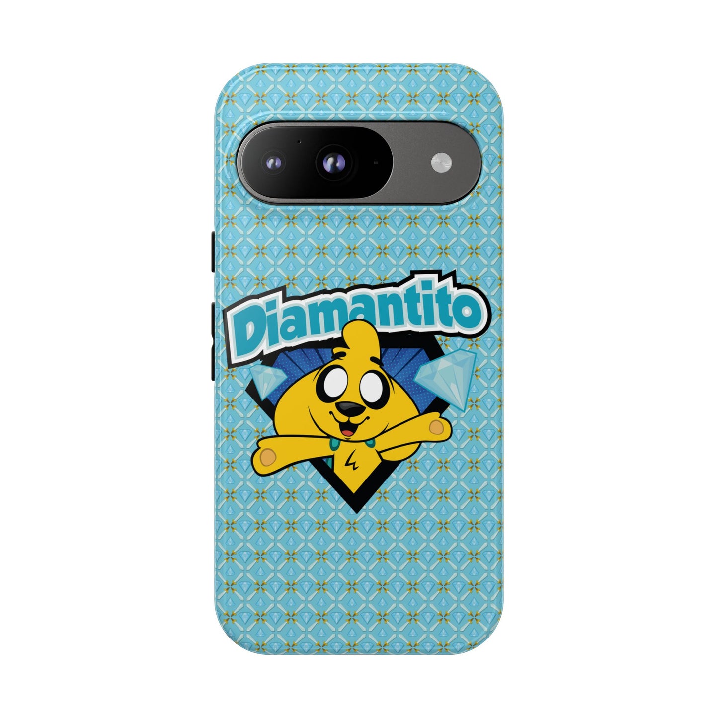 Mikecrack Pixel Phone Case
