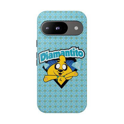Mikecrack Pixel Phone Case