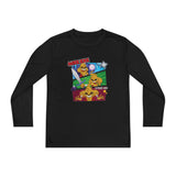 Mikecrack Youth Long Sleeve Tee - Official Fan Shirt