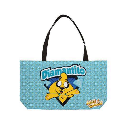 Mikecrack Bolso de Fin de Semana