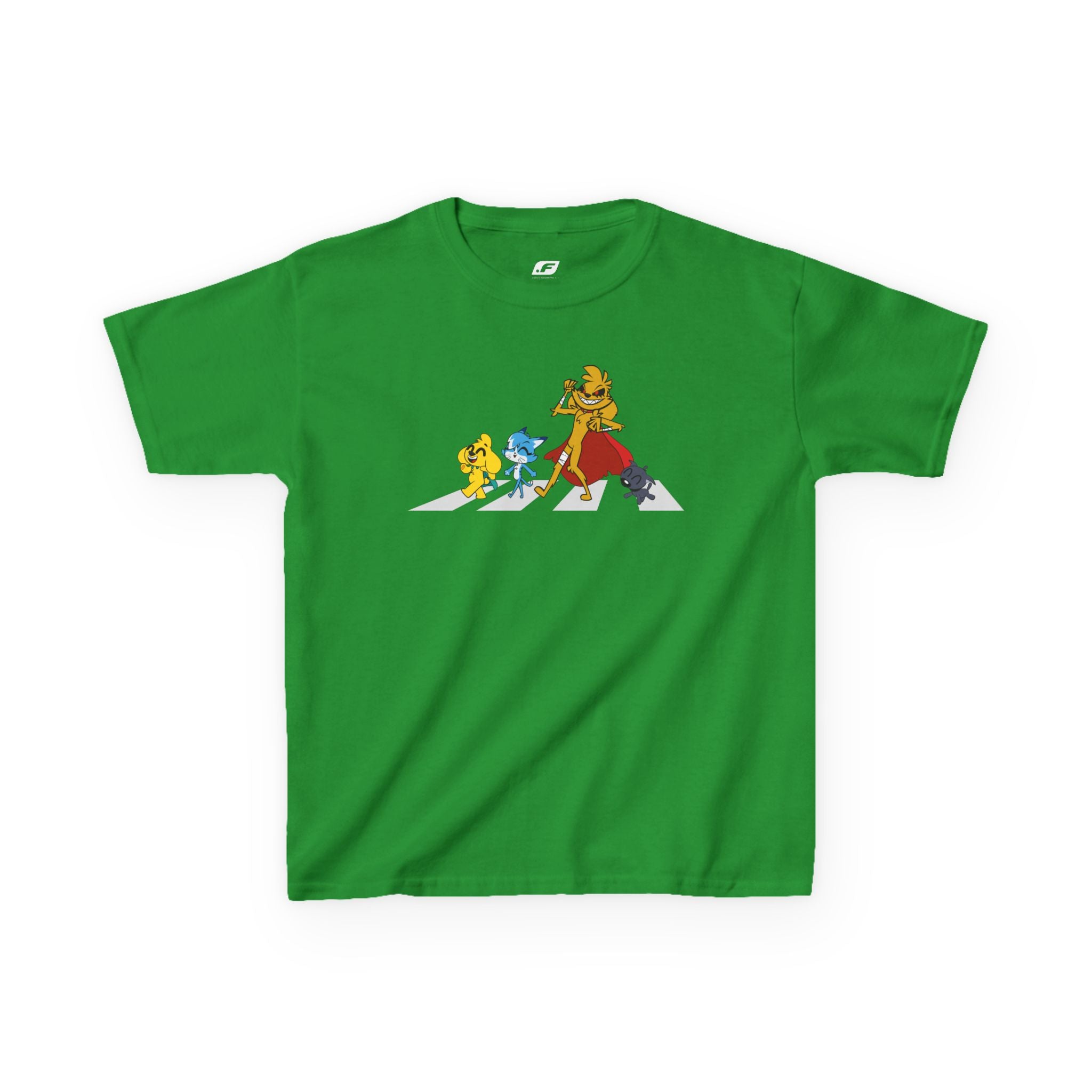 Mikecrack Camiseta para Niños de Algodón Grueso