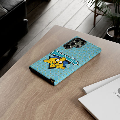 Mikecrack Funda para Móvil Samsung