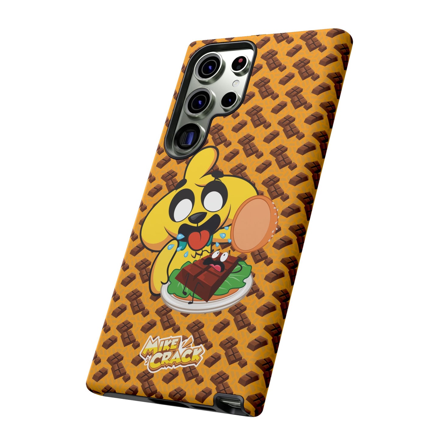 Mikecrack Funda para Móvil Samsung