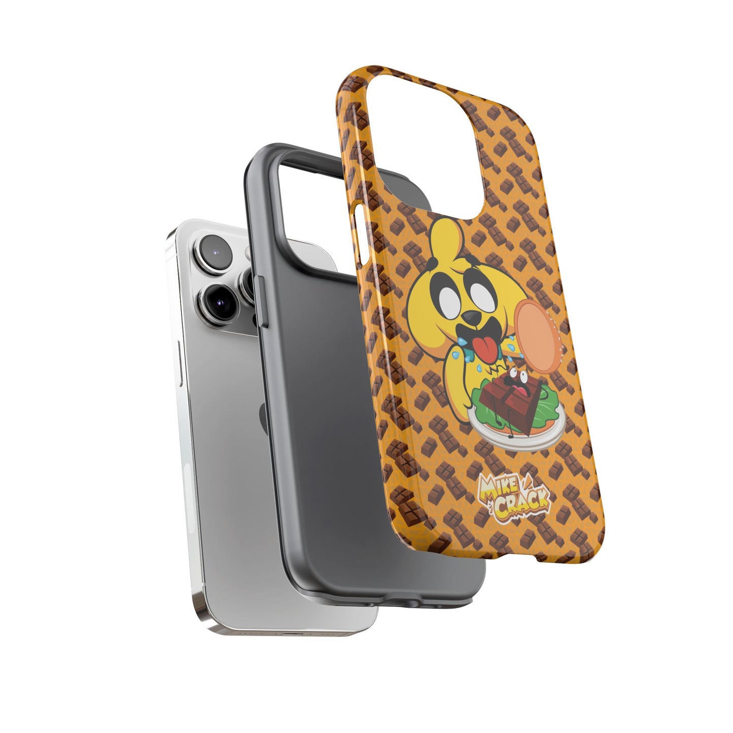 Mikecrack Funda para Móvil iPhone
