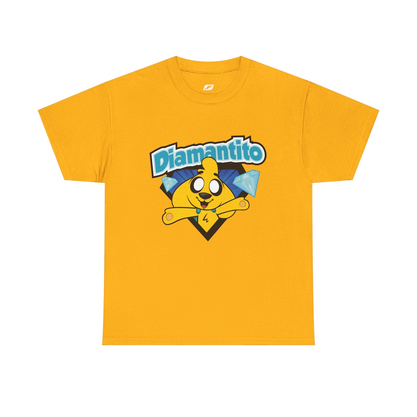 Mikecrack Heavy Cotton Unisex Tee