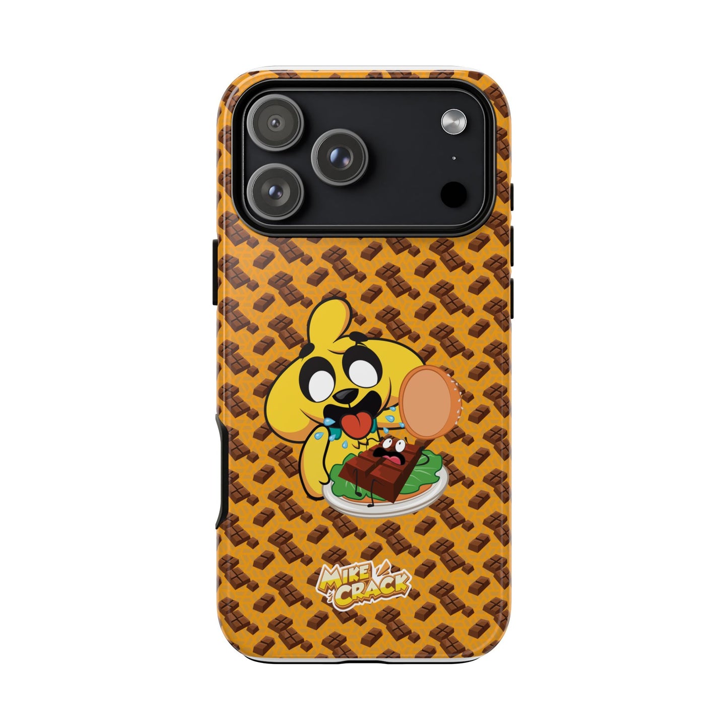 Mikecrack Funda para Móvil iPhone