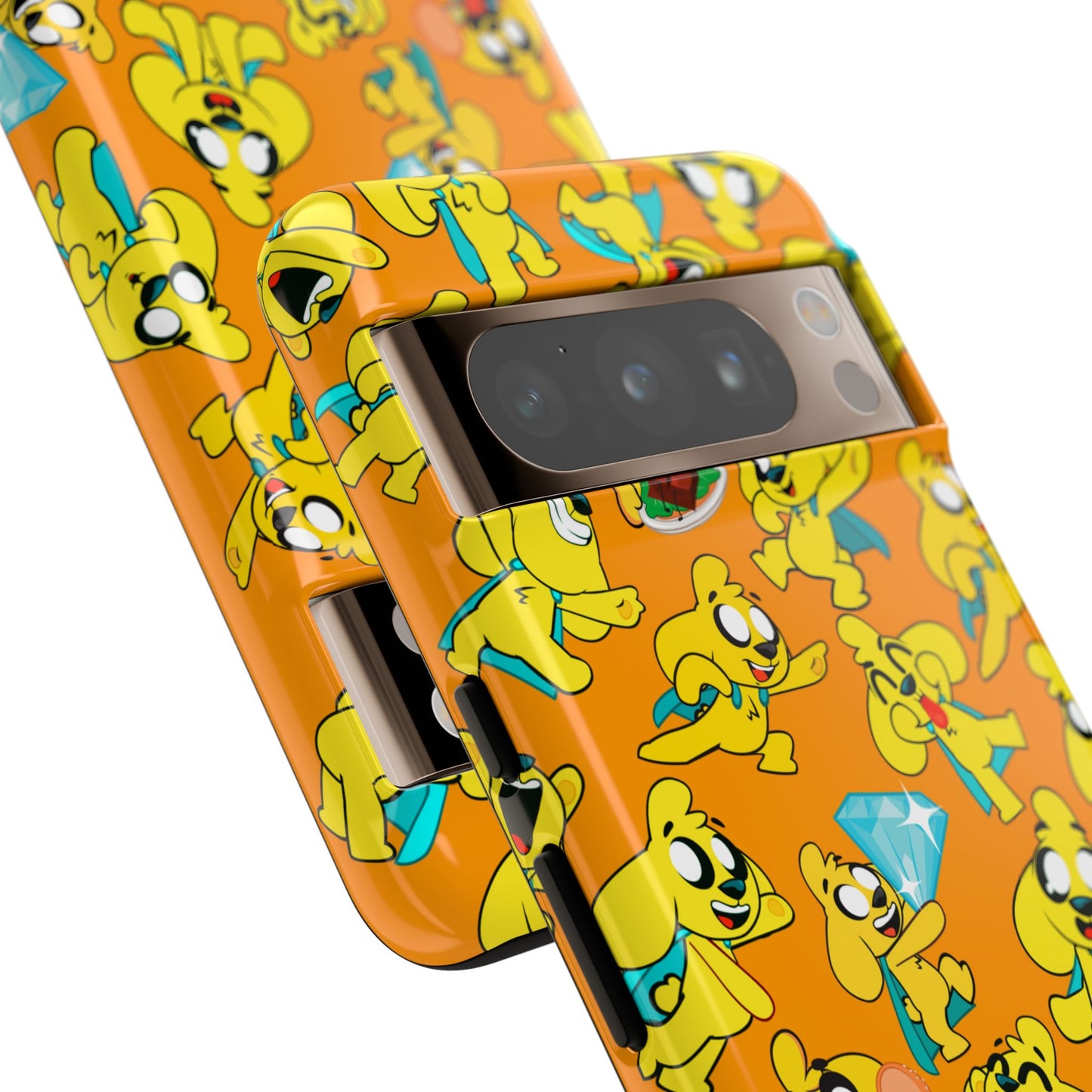 Mikecrack Funda para Móvil Google Pixel