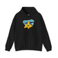 Mikecrack Unisex Hooded Sweatshirt