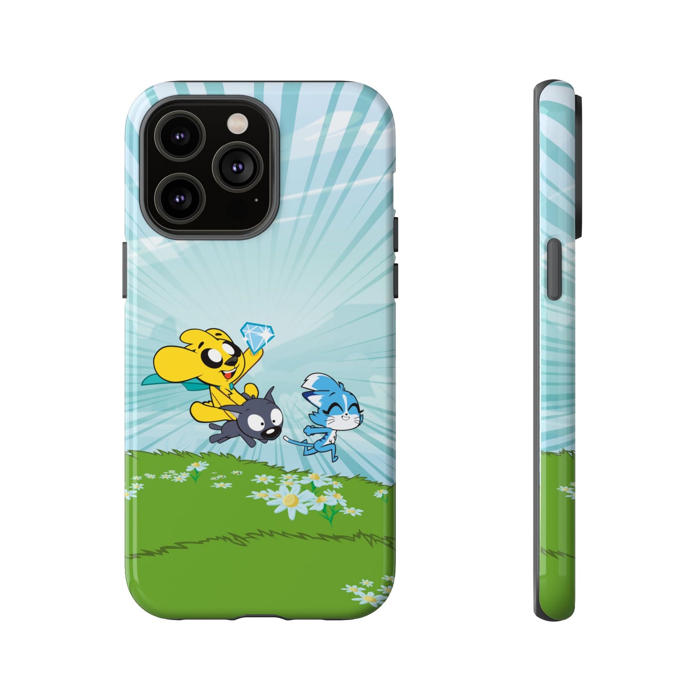 Mikecrack Funda para Móvil iPhone