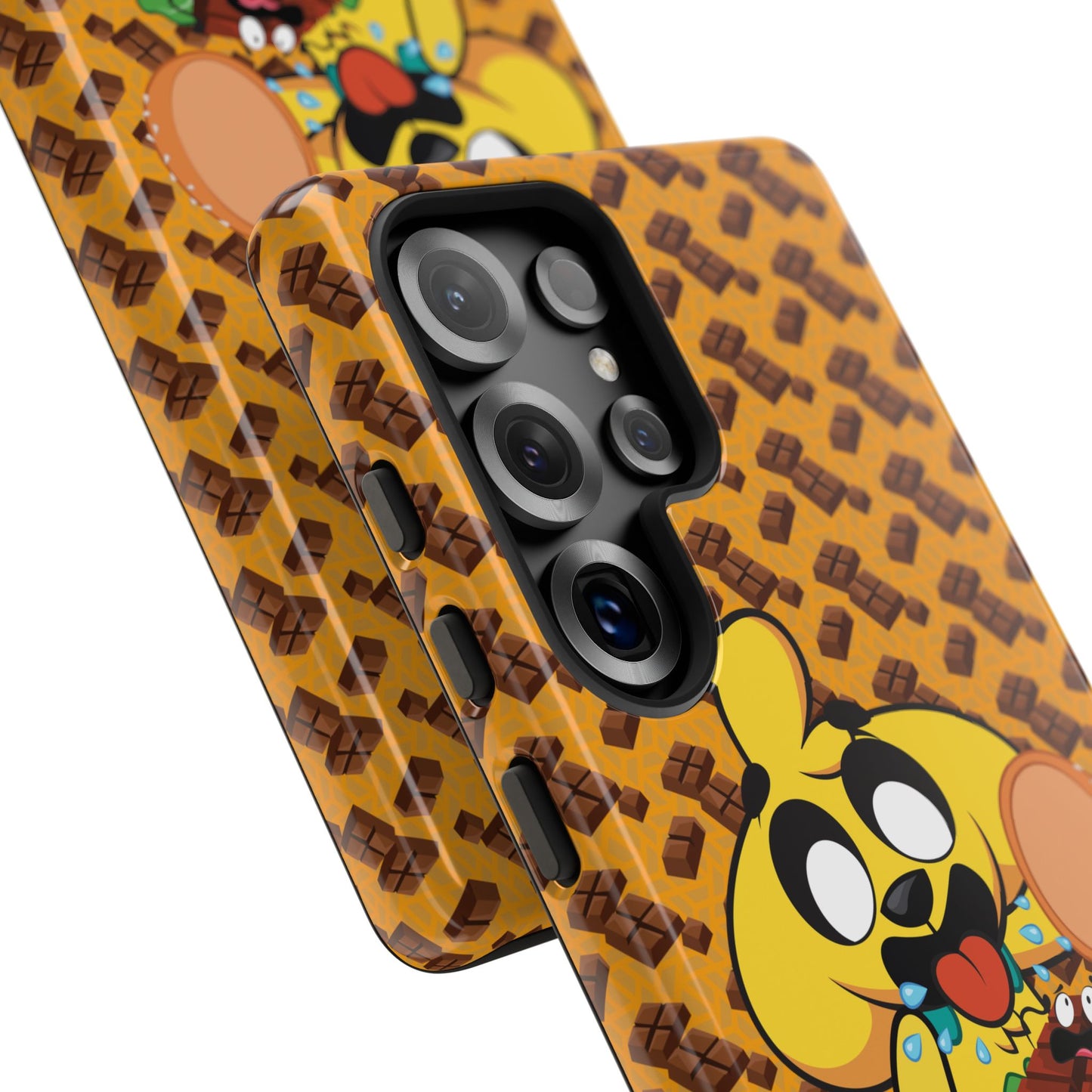 Mikecrack Funda para Móvil Samsung