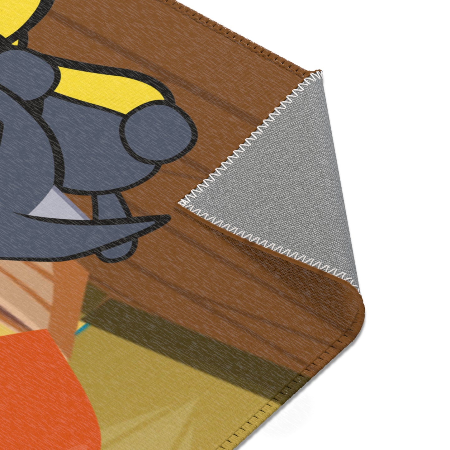 Mikecrack Decorative Rug