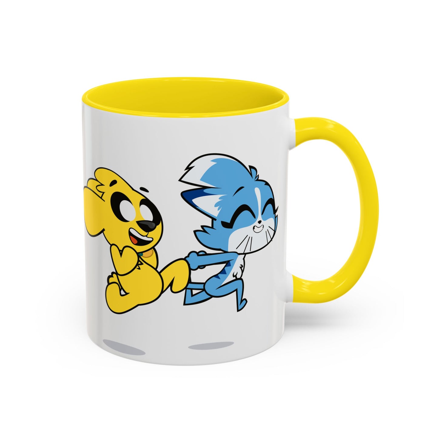 Mikecrack Taza de Cerámica