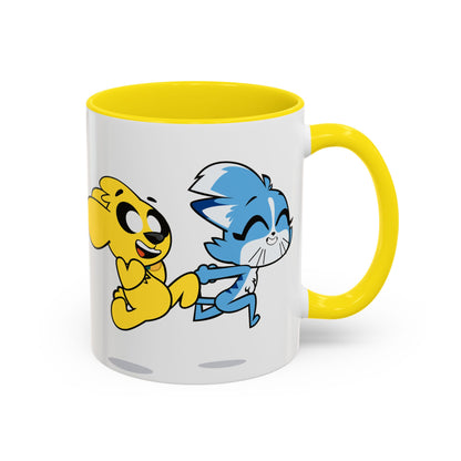 Mikecrack Taza de Cerámica