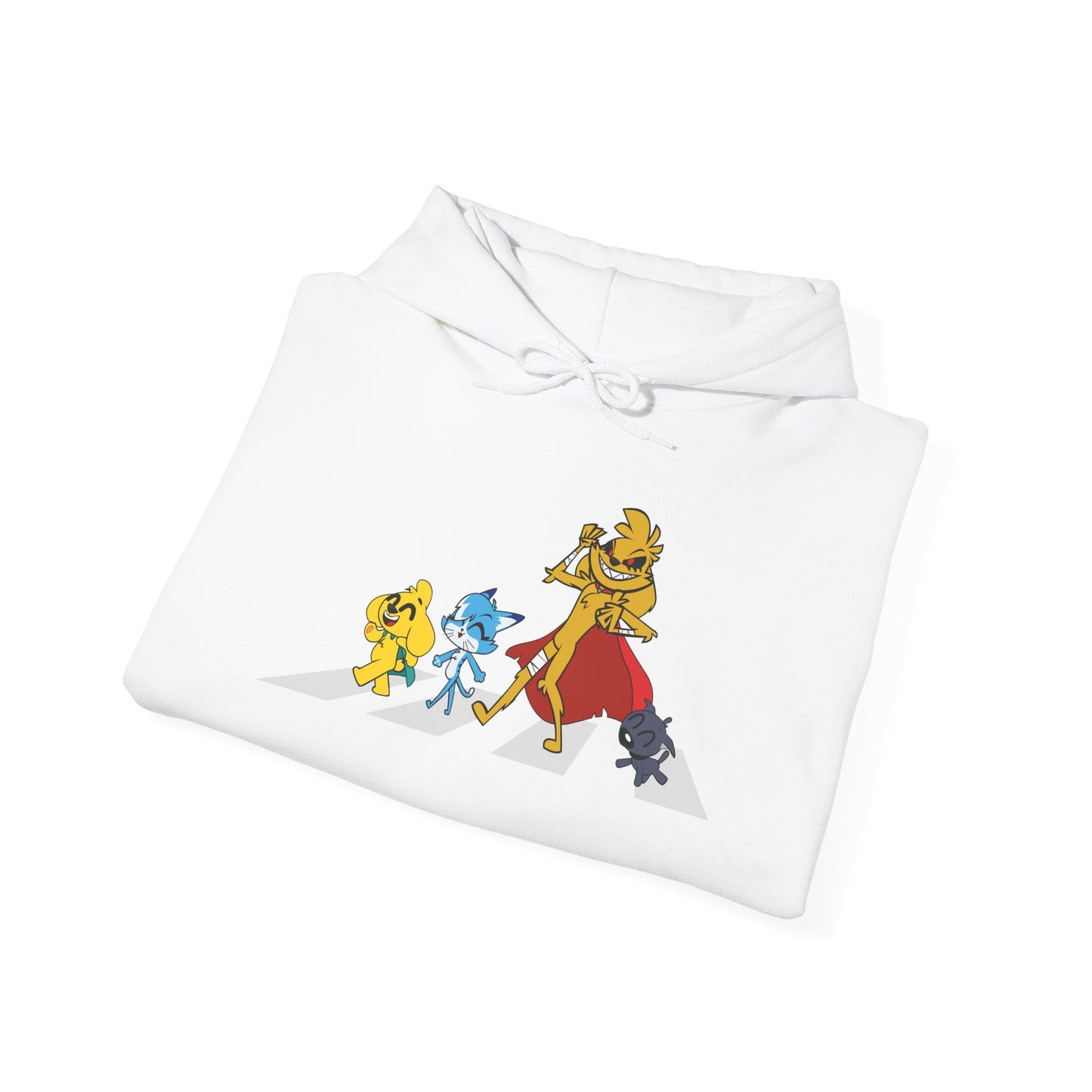 Mikecrack Sudadera Unisex con Capucha