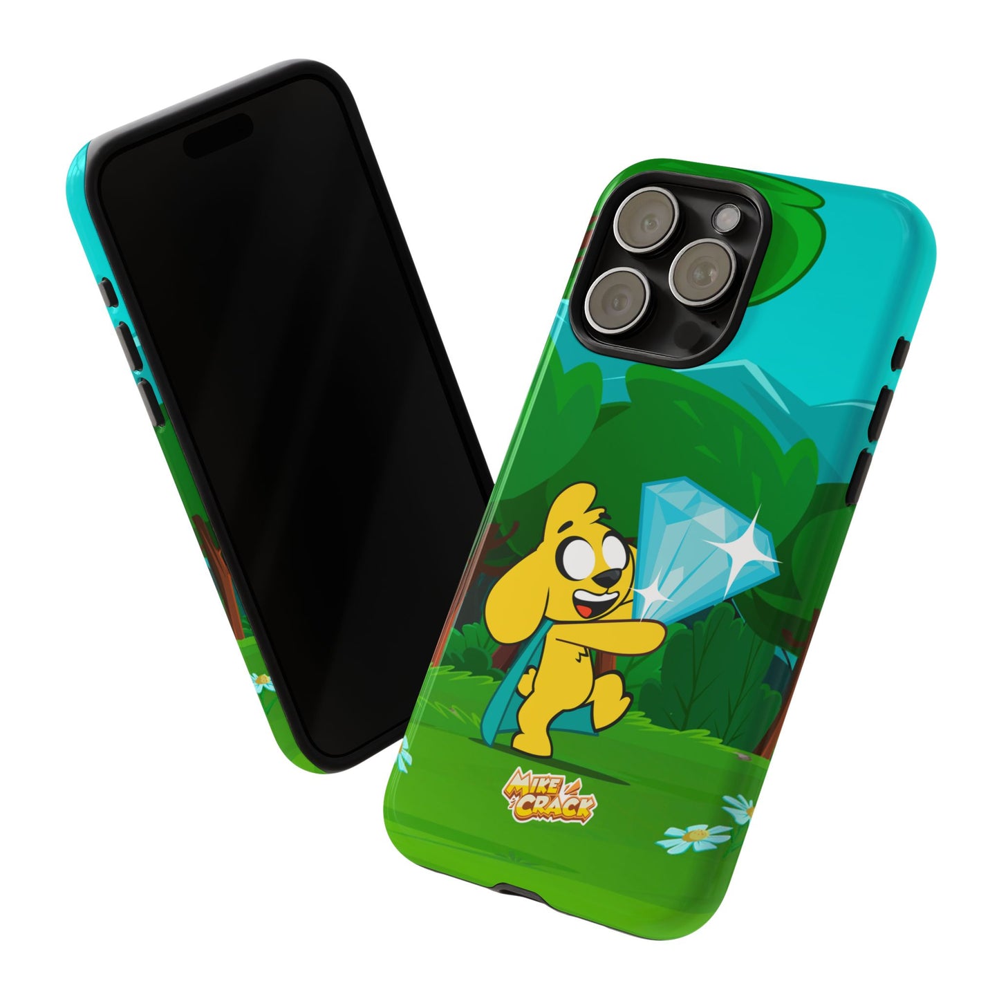 Mikecrack iPhone Phone Case