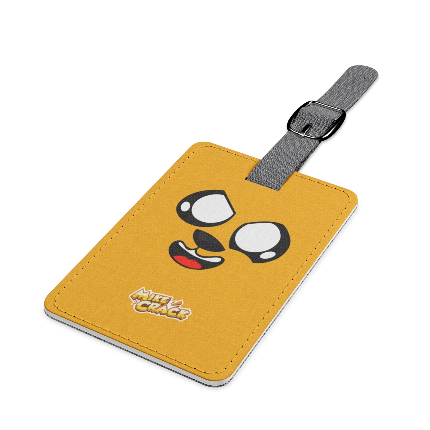 Mikecrack Luggage Tag