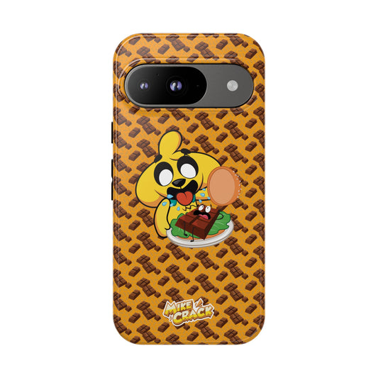 Mikecrack Funda para Móvil Pixel