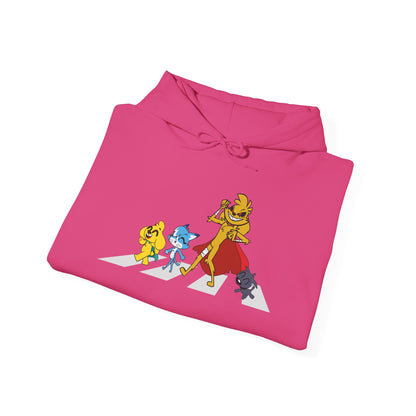 Mikecrack Sudadera Unisex con Capucha