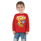 Mikecrack Toddler Long-Sleeve T-Shirt