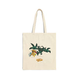 Mikecrack Canvas Tote Bag