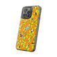 Mikecrack iPhone Transparent Phone Case