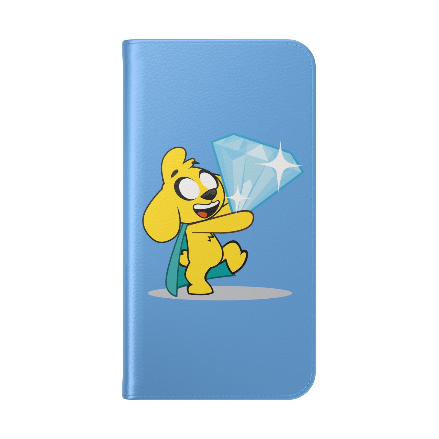 Mikecrack Funda Libro para Móvil iPhone