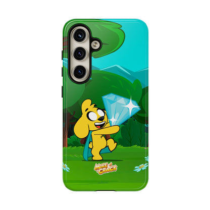 Mikecrack Funda para Móvil Samsung