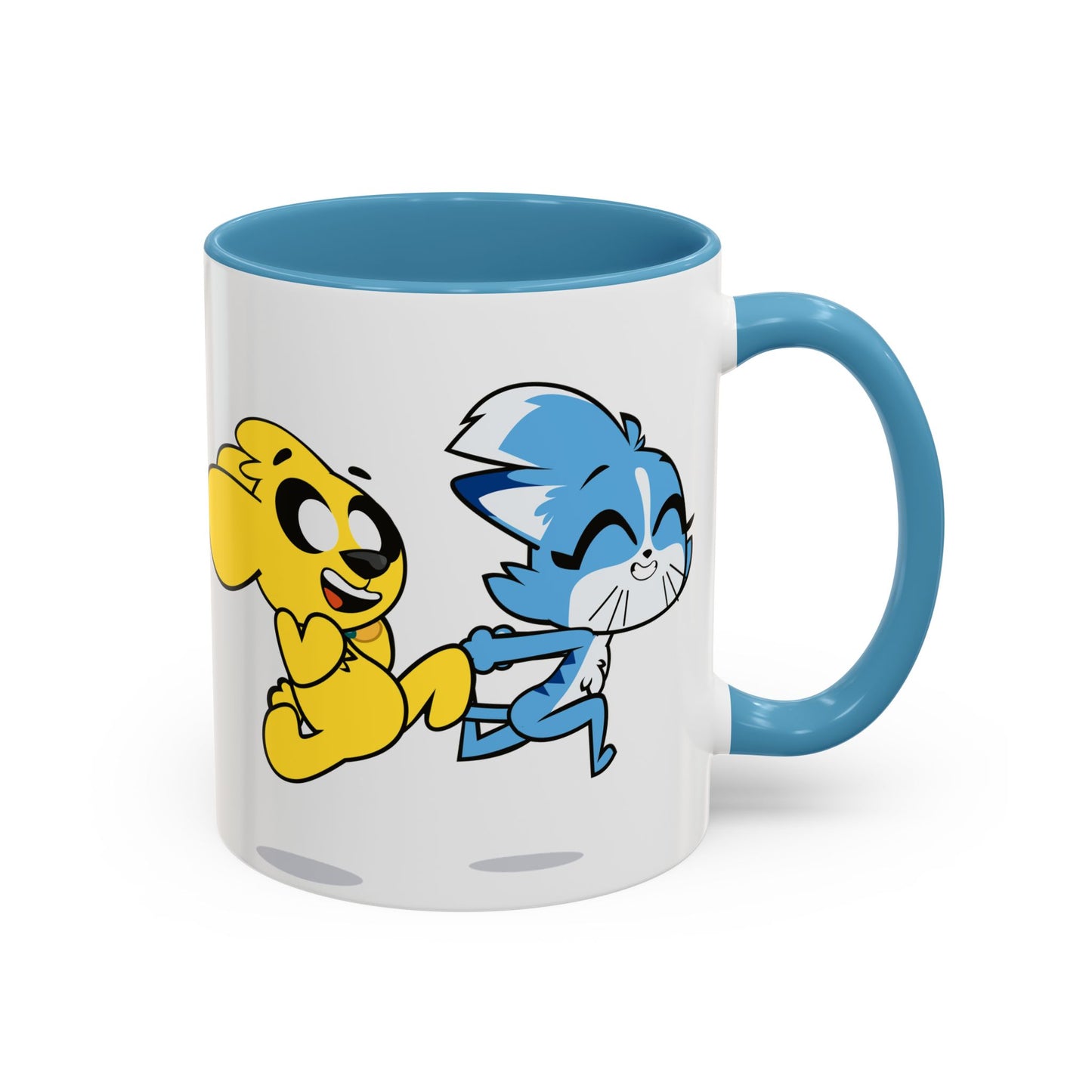 Mikecrack Taza de Cerámica