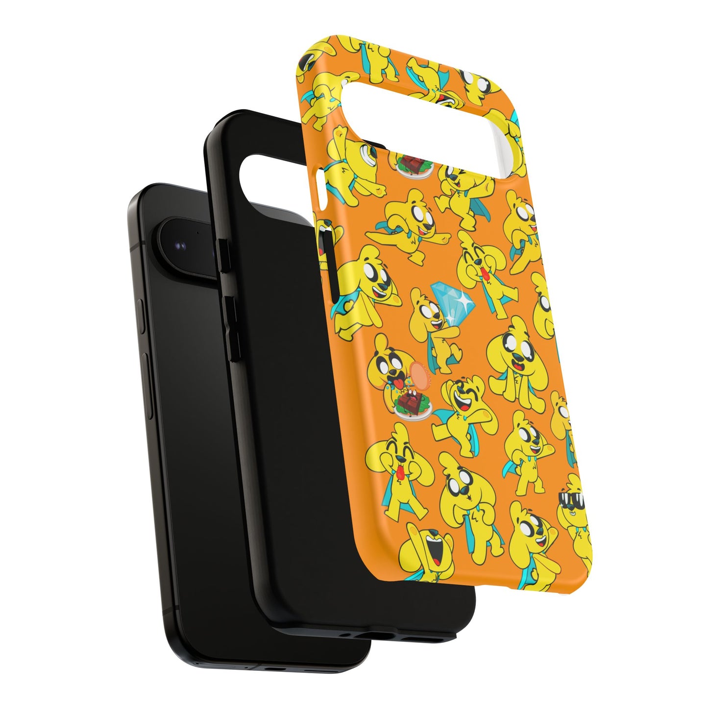Mikecrack Funda para Móvil Google Pixel
