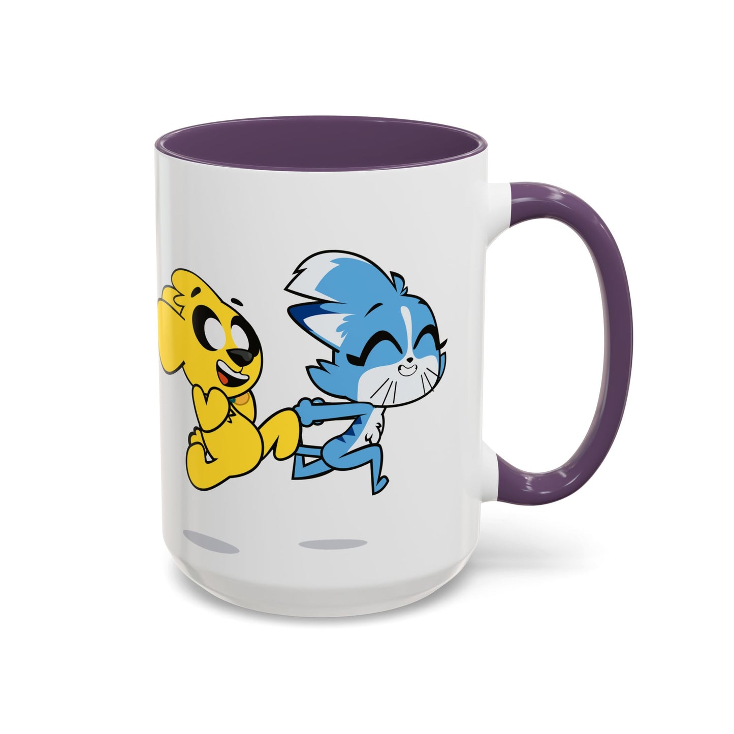 Mikecrack Taza de Cerámica