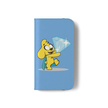 Mikecrack Funda Libro para Móvil iPhone