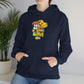 Mikecrack Sudadera Unisex con Capucha