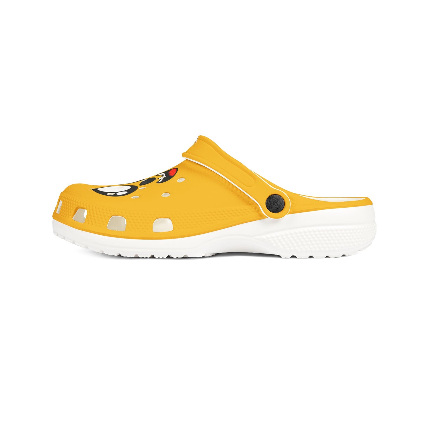 Mikecrack Kids Rubber Clogs
