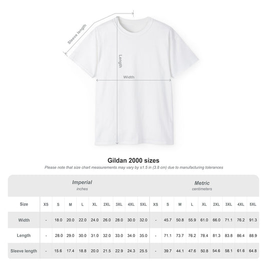 Mikecrack Unisex V-Neck T-Shirt