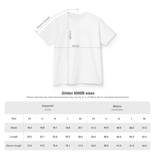 Mikecrack Youth Cotton T-Shirt